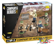 Cobi 3041 Company of Heroes